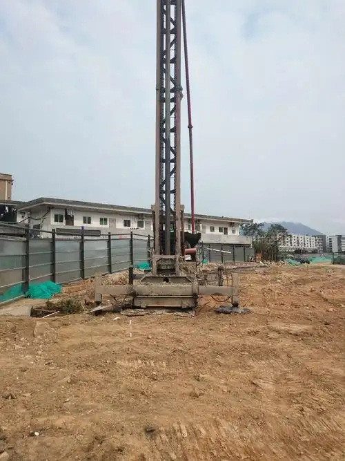济宁中区单轴搅拌桩