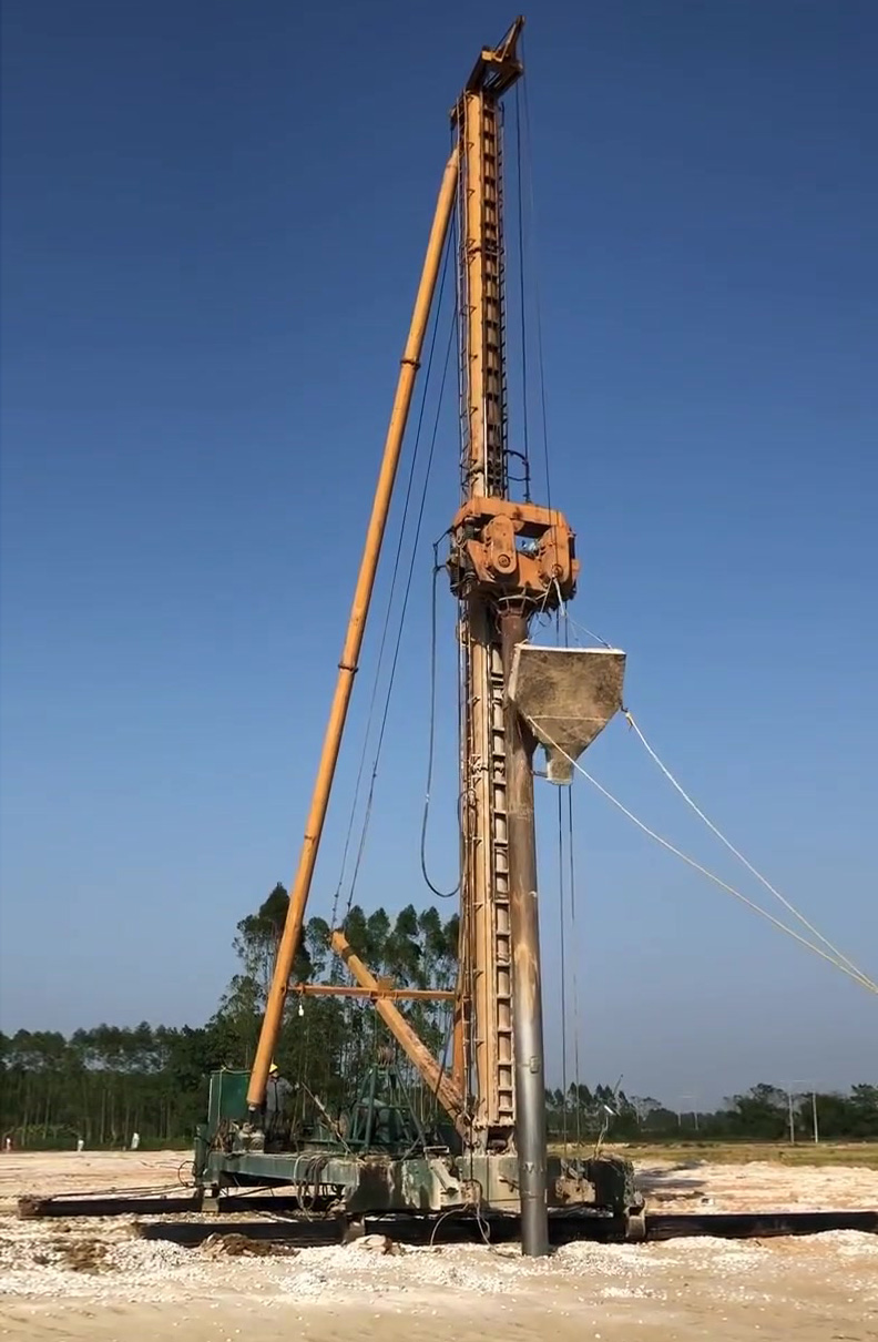 济宁中区碎石桩